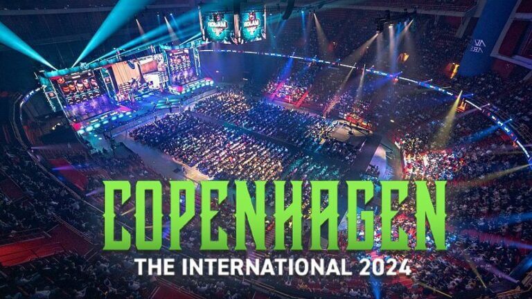 The International 2024