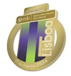 Lisbon half marathon