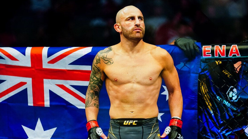 Александр Волкановски