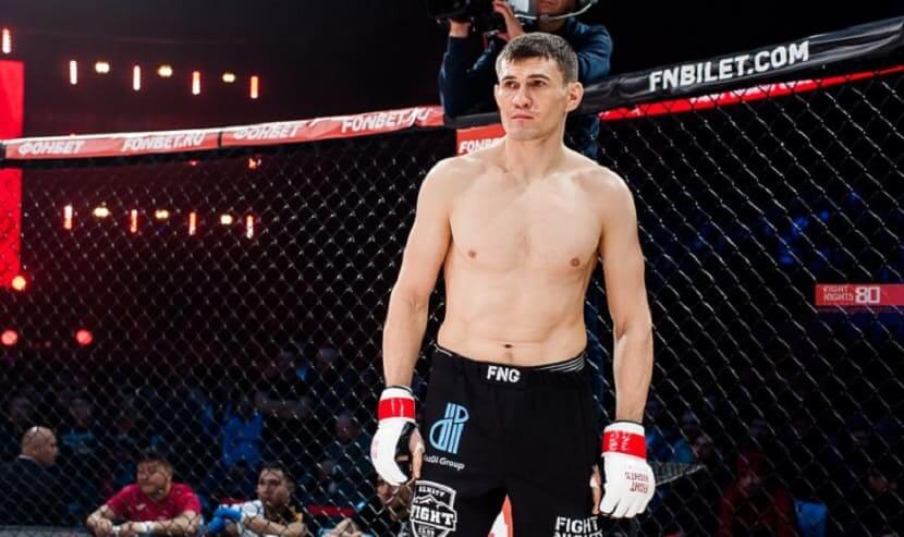 Георгий Кичигин