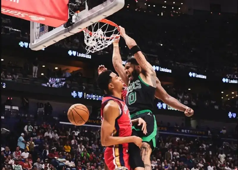 Результаты матчей регулярного сезона НБА за 31 марта