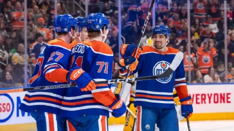 Результаты матчей регулярного сезона НХЛ за 4 марта