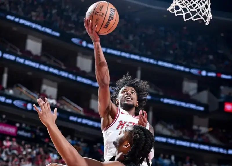 Результаты матчей НБА за 24 марта