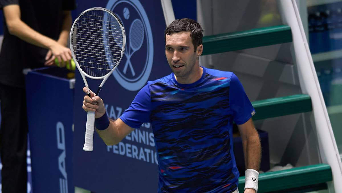 Михаил Кукушкин