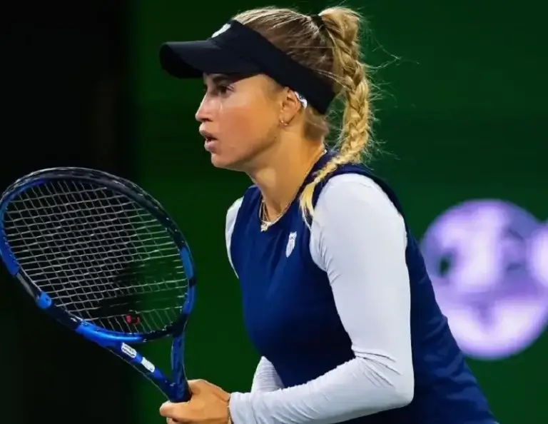 Юлия Путинцева вышла во второй круг WTA-1000 в Майами