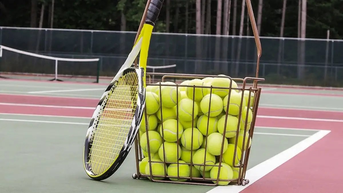 термины в большом теннисе