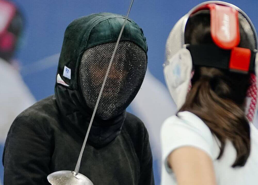 Турнир по фехтованию