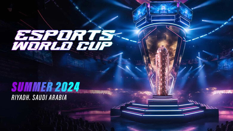 Esports World Cup 2024 по CS2