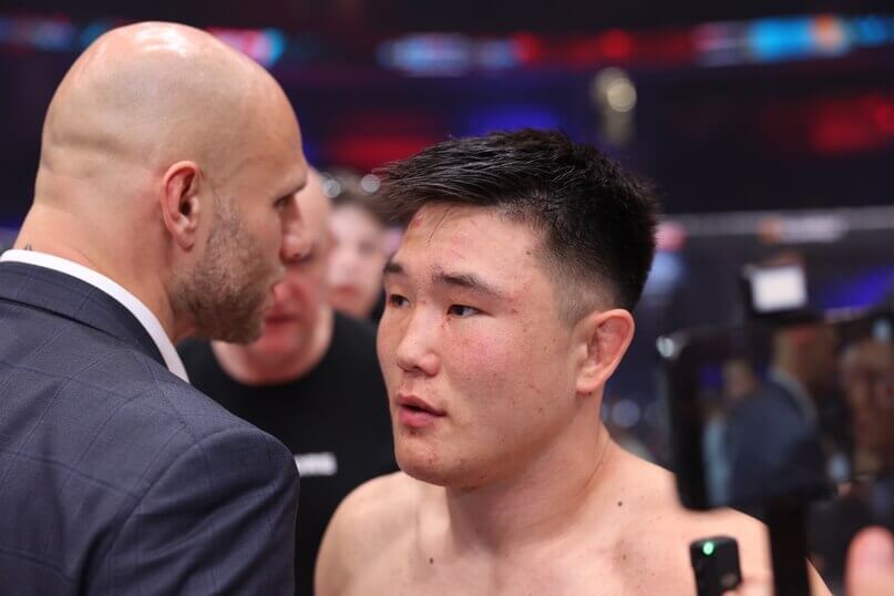 Муратбек Касымбай