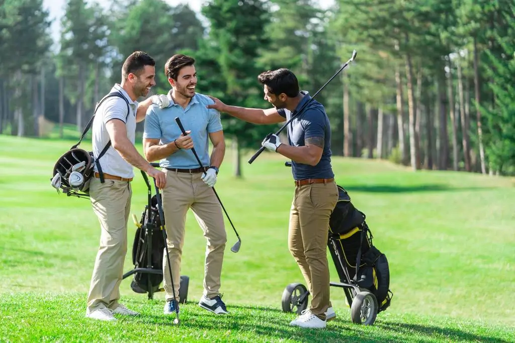 термины в гольфе и их значения "трибол"