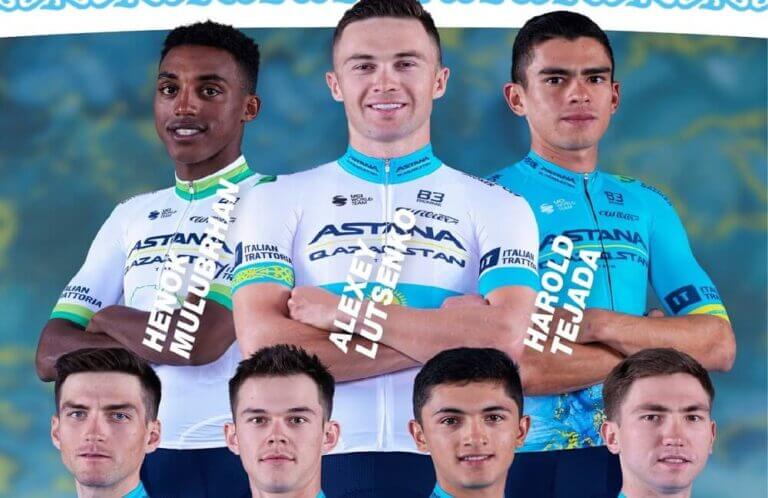 Astana Qazaqstan Team