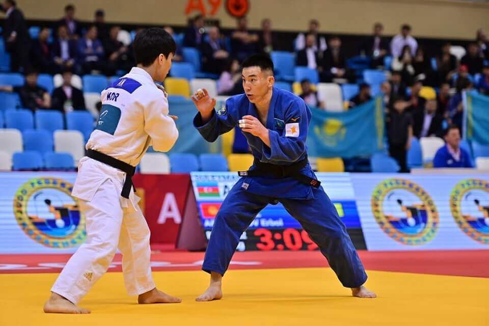 Жанарыс Рахметкали