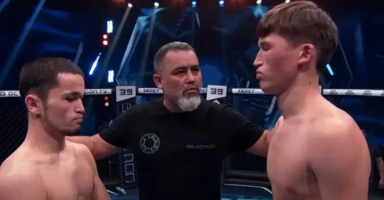 В OCTAGON SELECTION 39 дебютанты из Казахстана сошлись в зрелищном противостоянии