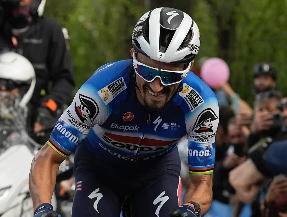 Джиро д'Италия 12-й этап