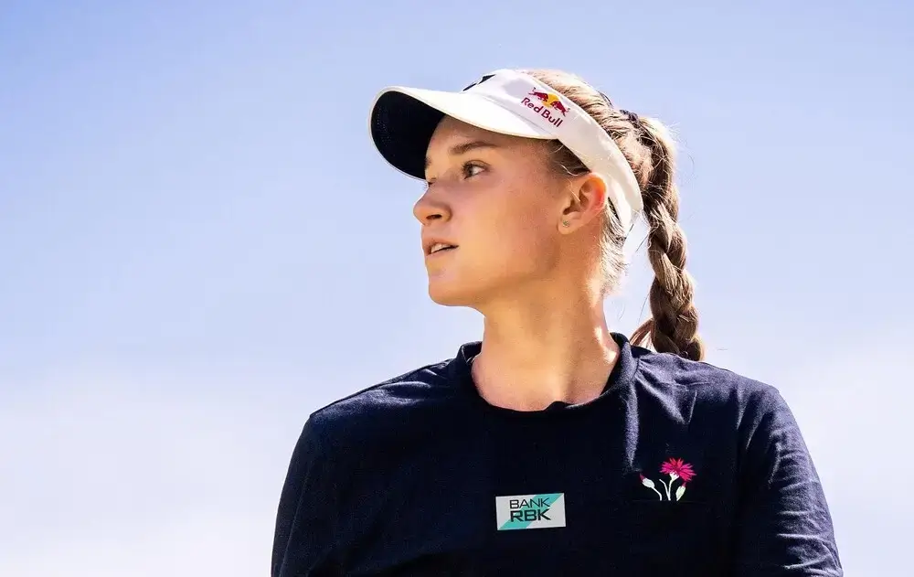 Елена Рыбакина столкнулась с критикой