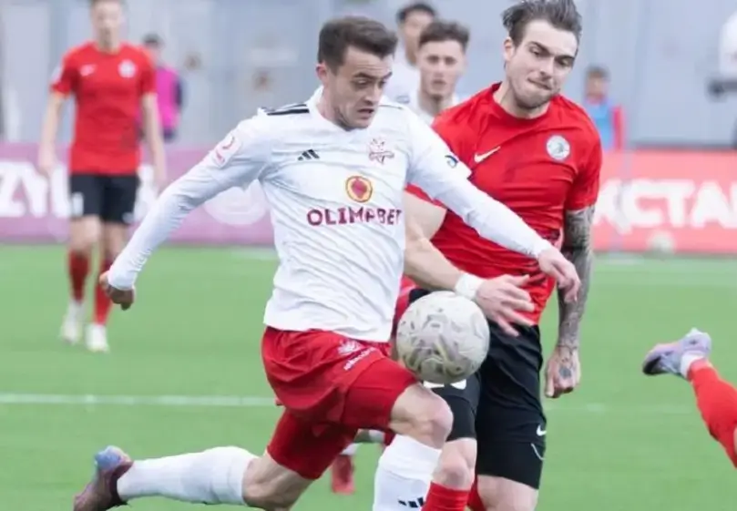 "Актобе" обыграл "Кызылжар" и вышел в лидеры КПЛ