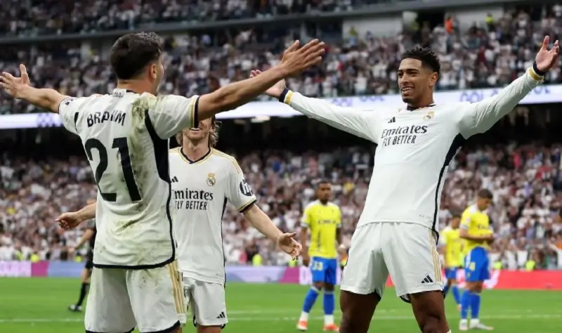 "Реал Мадрид" стал 36-кратным Чемпионом Испании