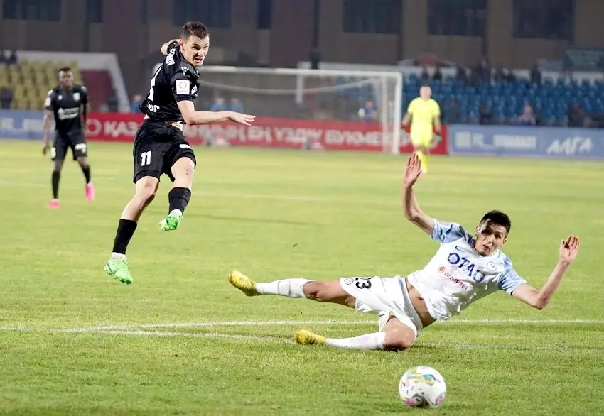 Qazaqstan Football League подводит итоги 8-го тура Премьер-лиги