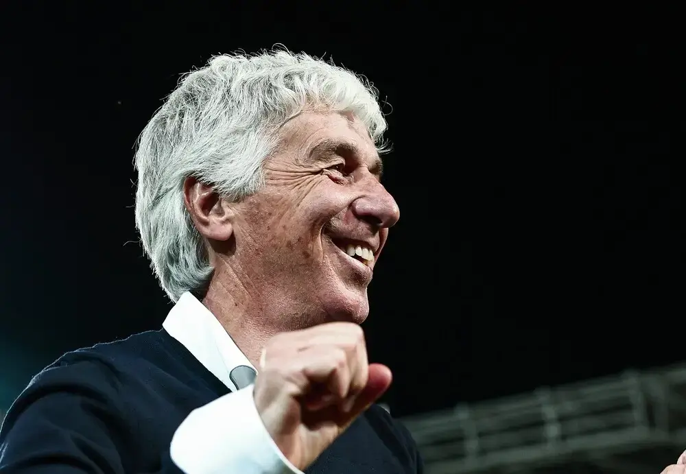 Тренер "Аталанты" Гасперини