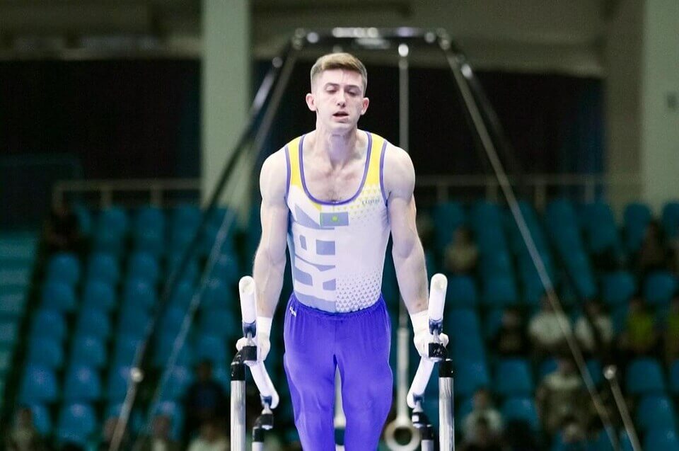 Чемпионат Азии по спортивной гимнастике