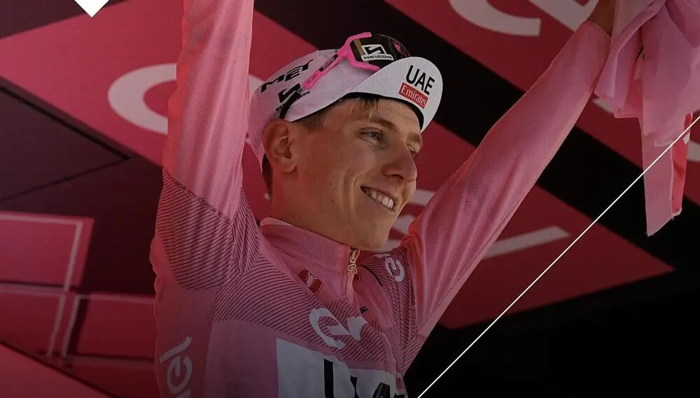 Седьмой этап Джиро д'Италия
