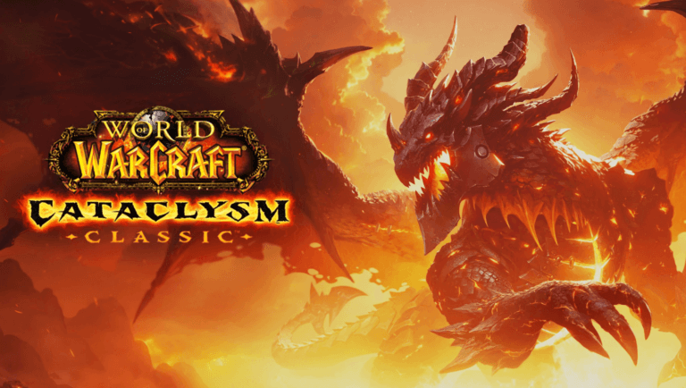 World of Warcraft Cataclysm Classic