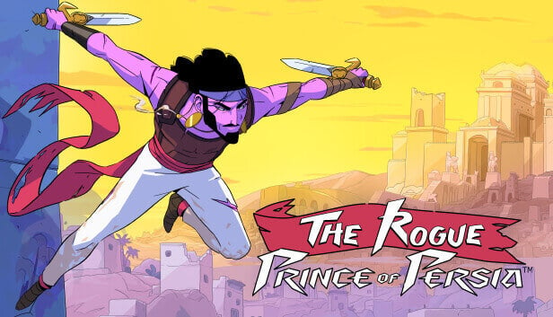 "The Rogue Prince of Persia"