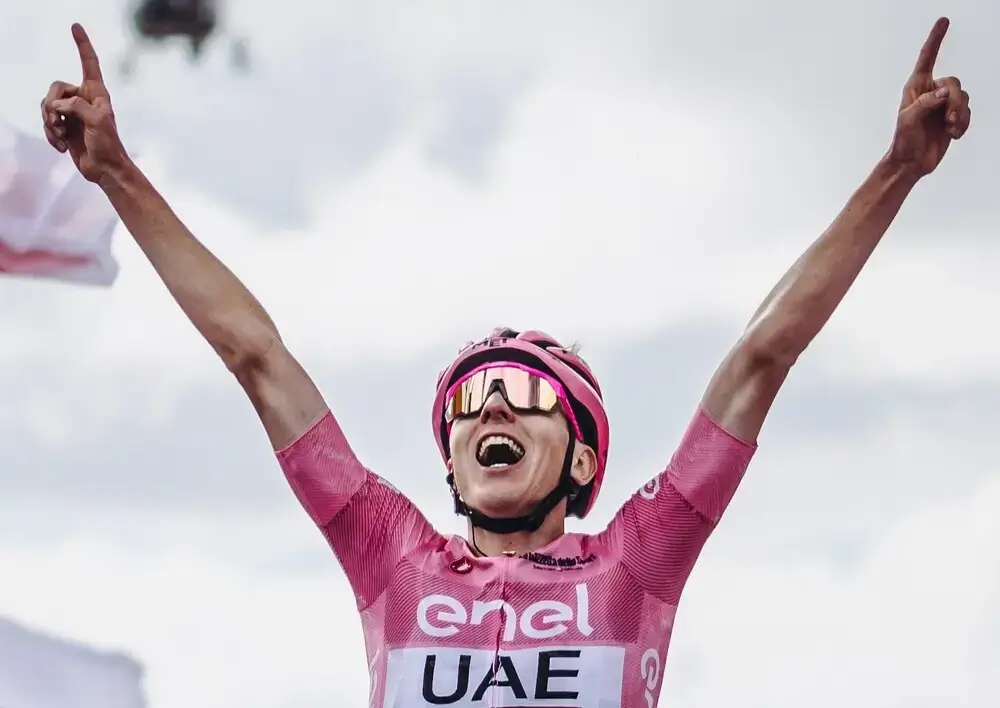 16-й этап Джиро д'Италия