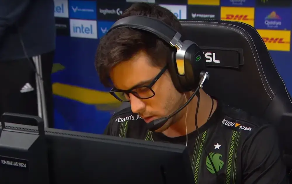 Team Falcons сокрушили Monte