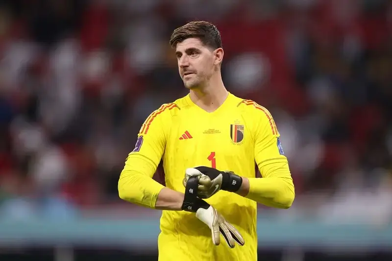 Куртуа не попал в заявку сборной Бельгии на Евро-2024