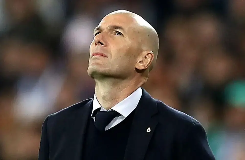 зинедин зидан