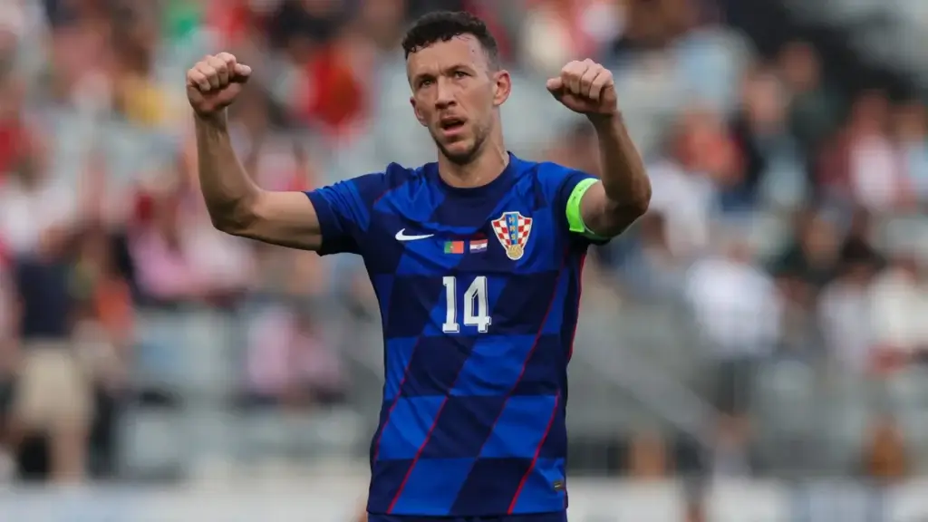 Ivan Perisic Croatia 2024