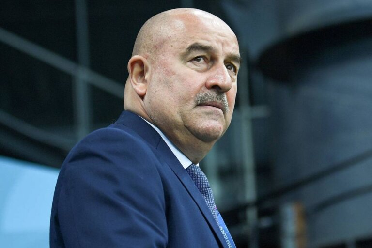 Черчесов подтвердил интерес российских клубов к казахстанскому форварду Самородову