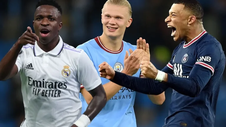 Четвёрка футболистов возглавила рейтинг Transfermarkt с рекордной стоимостью