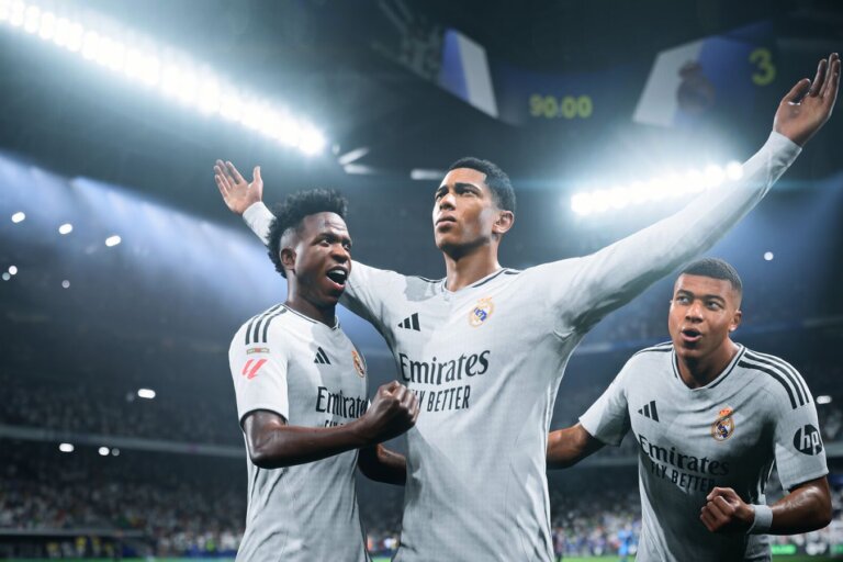 EA Sports раскрывает революционную тактическую систему FC IQ в FC 25