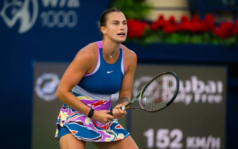 Соболенко одержала победу над Рахимовой на турнире WTA 500 в Вашингтоне