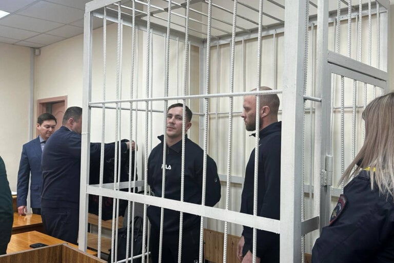 Суд вынес приговор по делу об убийстве спортсмена Эльера Юнусметова