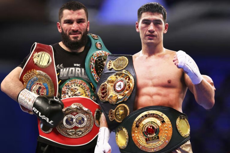 Чемпион IBF Джей Опетая заинтересовался боем с Дмитрием Биволом