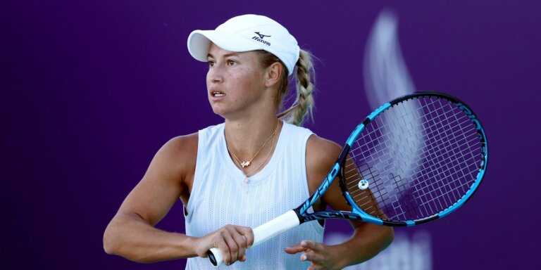 Путинцева одержала победу над Дарт в стартовом матче турнира WTA 1000 в Цинциннати