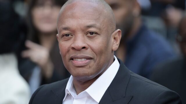 Легенда хип-хопа Dr. Dre нацелился на участие в Олимпиаде-2028