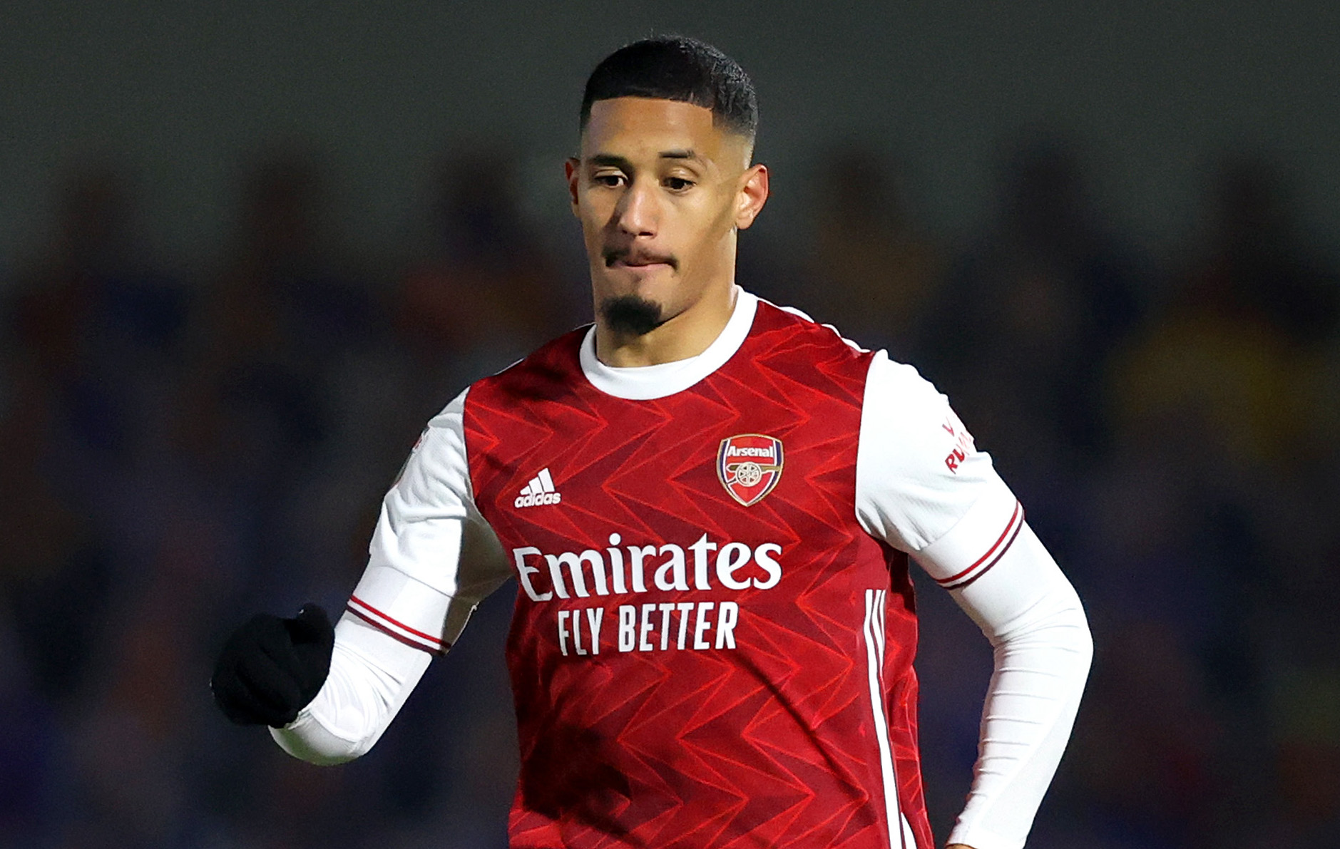 AFC Wimbledon v Arsenal U21 Papa John's Trophy