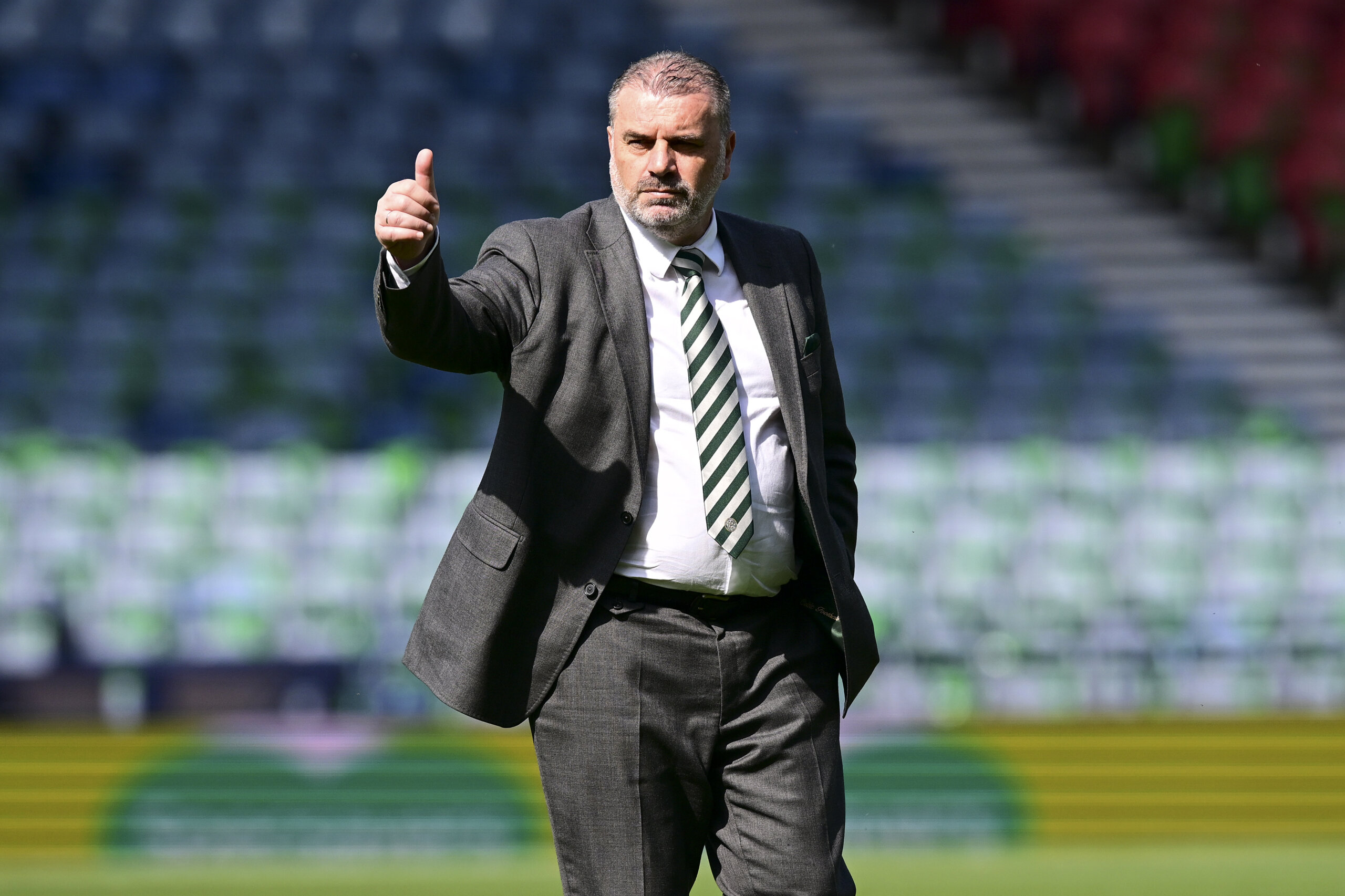 Celtic v Inverness Caledonian Thistle: Scottish Cup Final