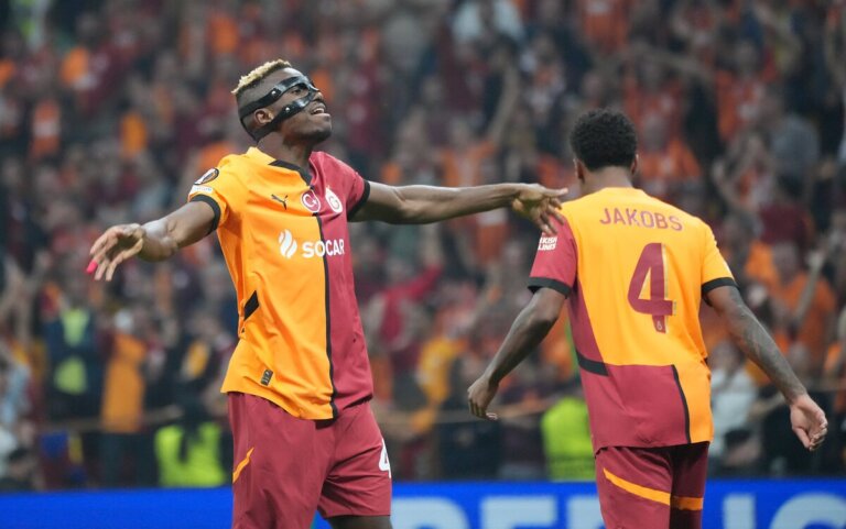 Galatasaray Paok UEFA Avrupa Ligi