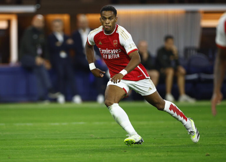 Arsenal v FC Barcelona Pre Season Friendly