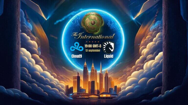 Прогноз на матч Liquid vs Cloud9: The International 2024