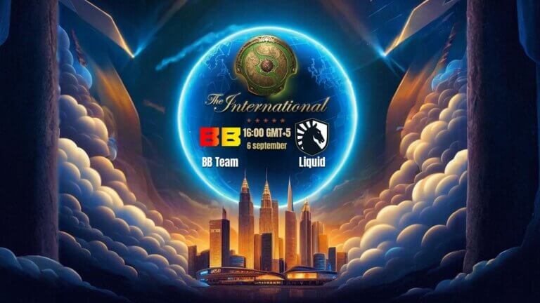 BB Team vs Team Liquid: ПРОГНОЗ НА The International 2024