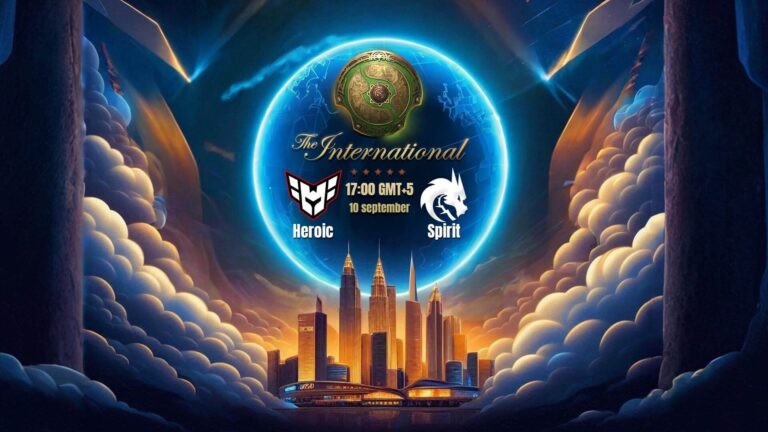 Team Spirit vs G2 x iG: ПРОГНОЗ НА The International 2024