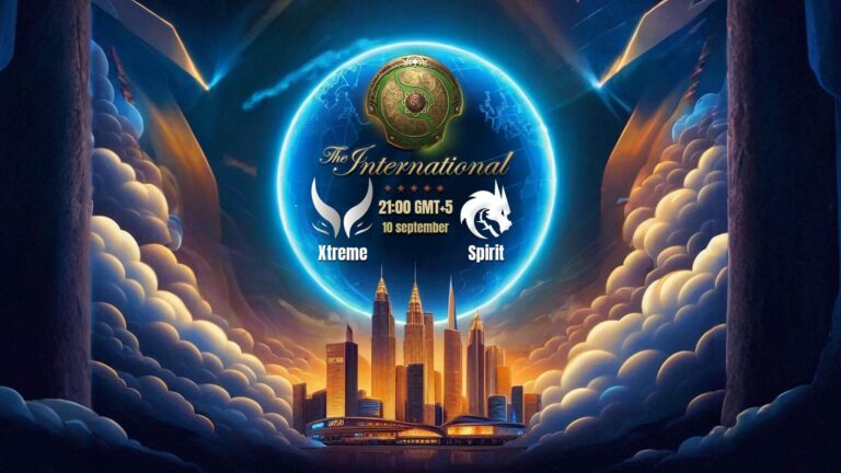 Team Spirit vs Xtreme Gaming: ПРОГНОЗ НА The International 2024