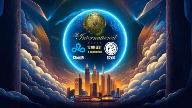 Cloud9 vs G2.iG – Прогноз и предматчевая аналитика The International 2024