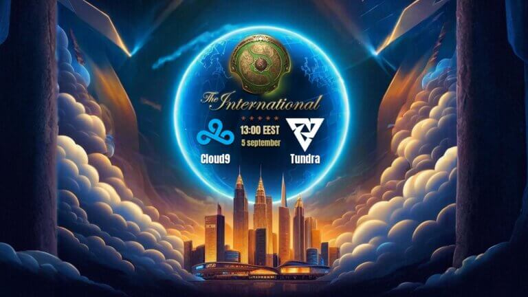 Tundra vs Cloud9: ПРОГНОЗ НА The International 2024